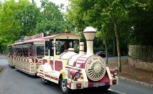 Le petit train d'Arcachon : mes conseils et mon avis