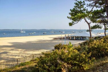 petit-train-arcachon-itinéraire