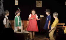 Cours et stages de théâtre pour enfant et ados à Bordeaux, les meilleurs !