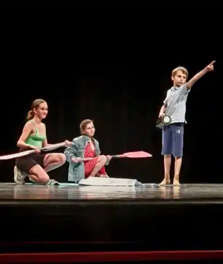 Stage théâtre enfants et ados à Bordeaux