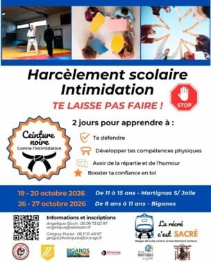 stages vacances enfants Bordeaux