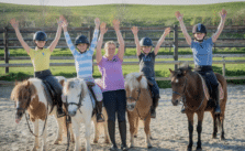 Activité et balade poney en Gironde - Bordeaux : où aller ?