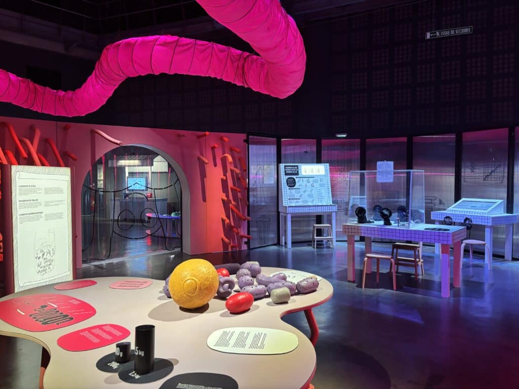 Crotte Cap sciences
